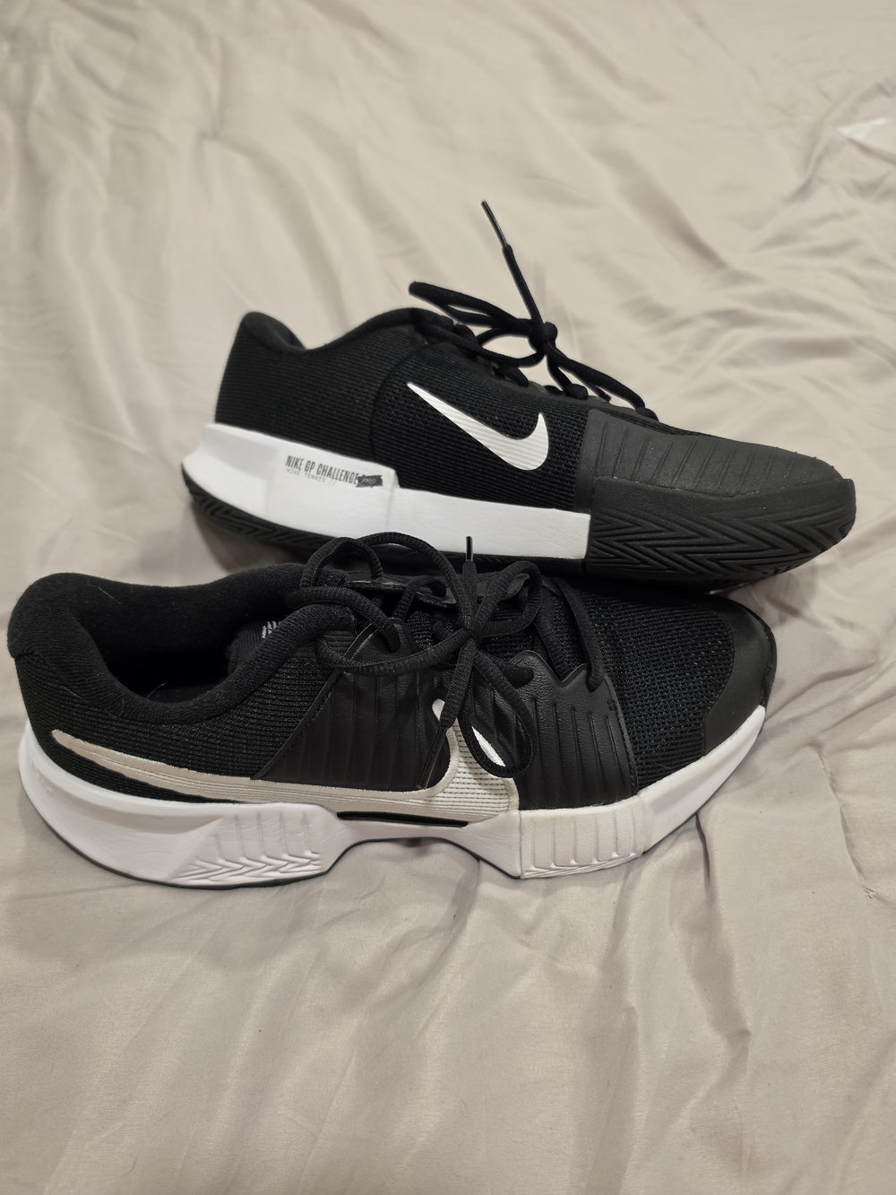 Nike Black & White Training Sneakers